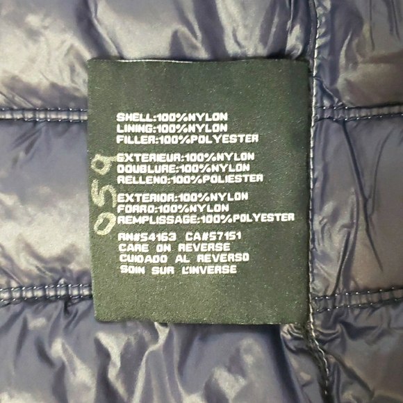 Jessica Simpson Puffer Jacket - Picture 5 of 5